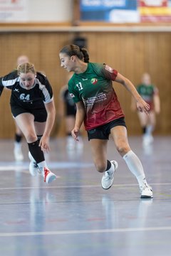 Bild 43 - wBJ HSG Kremperheide/Muensterdorf - HSG Joerl-Doppeleiche Vioel : Ergebnis: 34:23